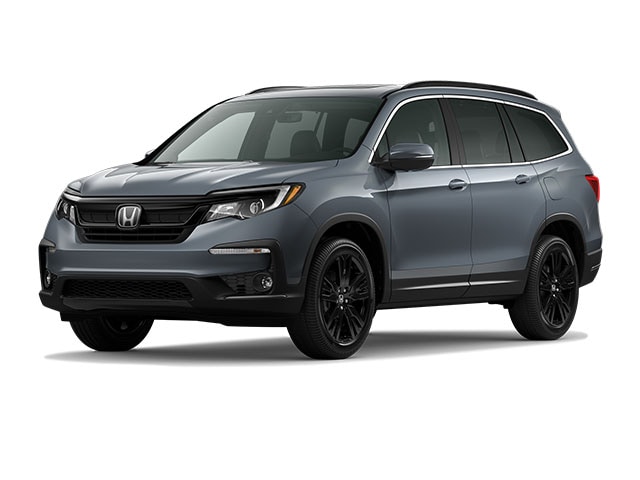 2022 Honda Pilot SE's photo
