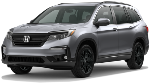 2022 Honda Pilot SUV 2022 Honda Pilot SUV