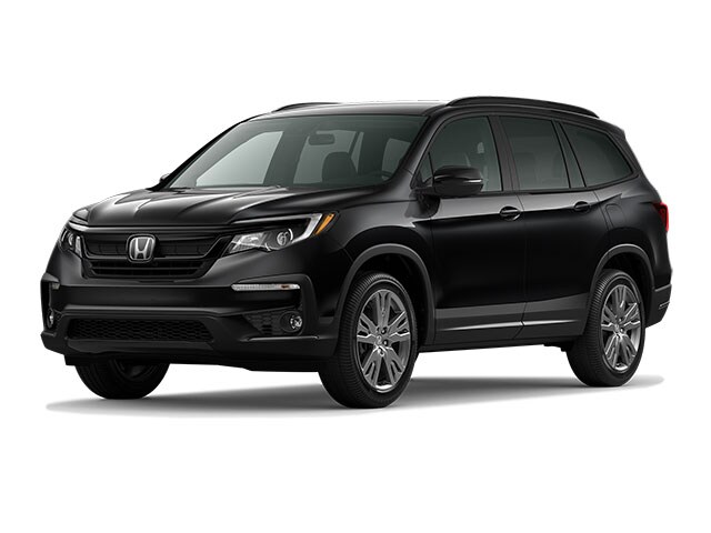 2022 Honda Pilot Sport's photo
