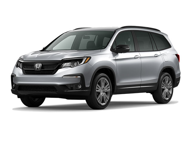 2022 Honda Pilot Sport's photo