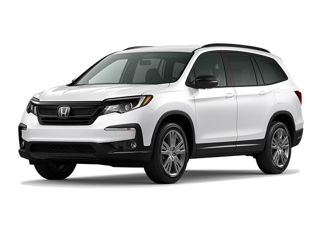 2022 Honda Pilot Sport's photo