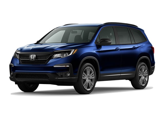 2022 Honda Pilot Sport's photo