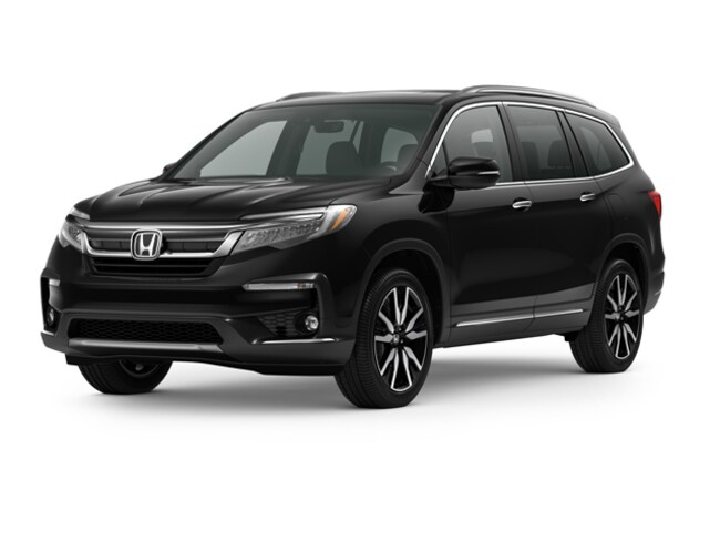 2022 Honda Pilot Touring 7-Passenger AWD