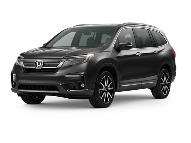 2022 Honda Pilot Touring 7-Passenger AWD