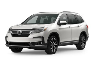 2022 Honda Pilot Touring SUV