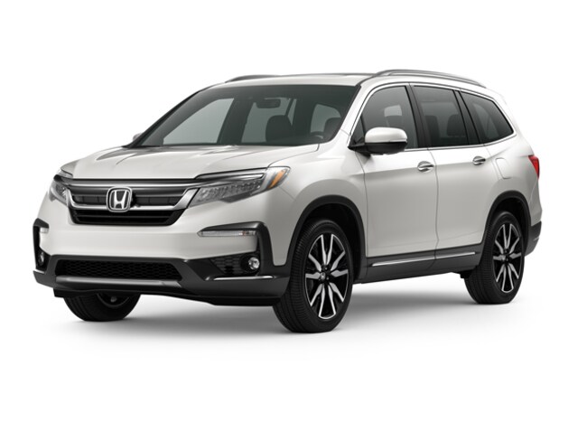2022 Honda Pilot Touring 7-Passenger AWD