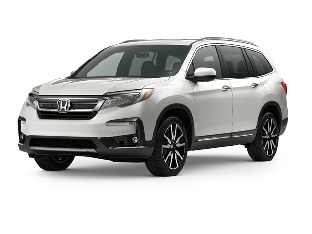 2022 Honda Pilot Touring's photo