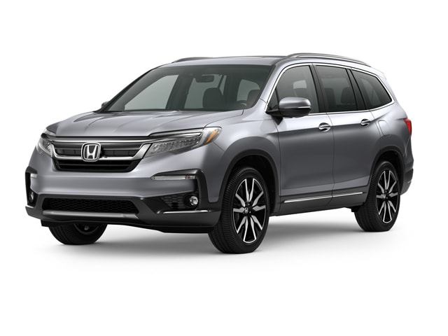 2022 Honda Pilot Touring-7 2WD's photo