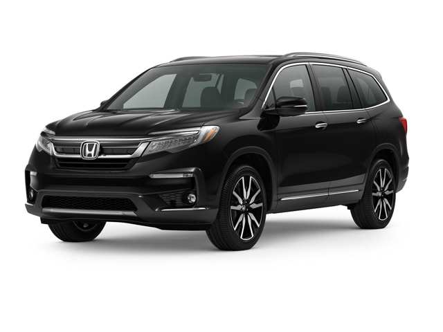 2022 Honda Pilot Touring's photo