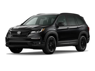 Used 2022 Honda Pilot TrailSport SUV in Colma