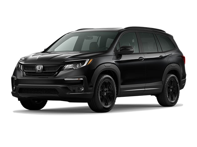 2022 Honda Pilot TrailSport's photo