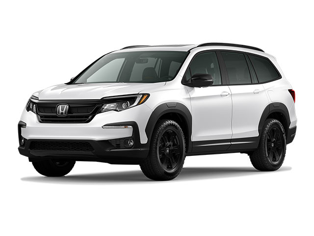 2022 Honda Pilot TrailSport's photo