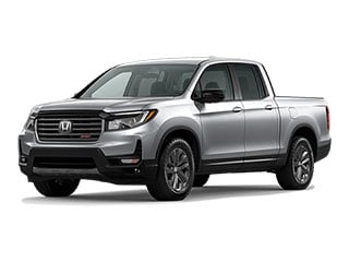Honda Ridgeline Finance Deal