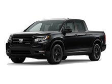 2022 Honda Ridgeline Black Edition Truck Crew Cab