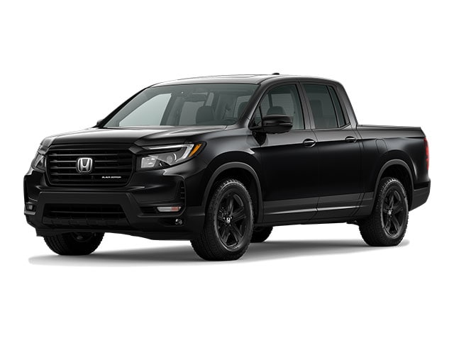 2022 Honda Ridgeline Black Edition's photo