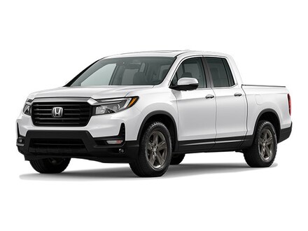 Featured new Honda vehicles 2022 Honda Ridgeline RTL-E Truck Crew Cab for sale near you in Columbus, Ohio