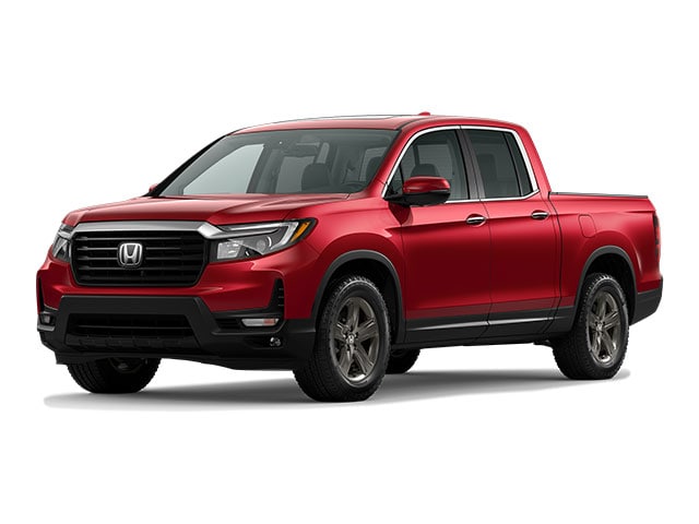 2022 Honda Ridgeline RTL-E's photo