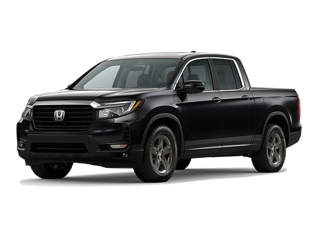 2022 Honda Ridgeline RTL's photo