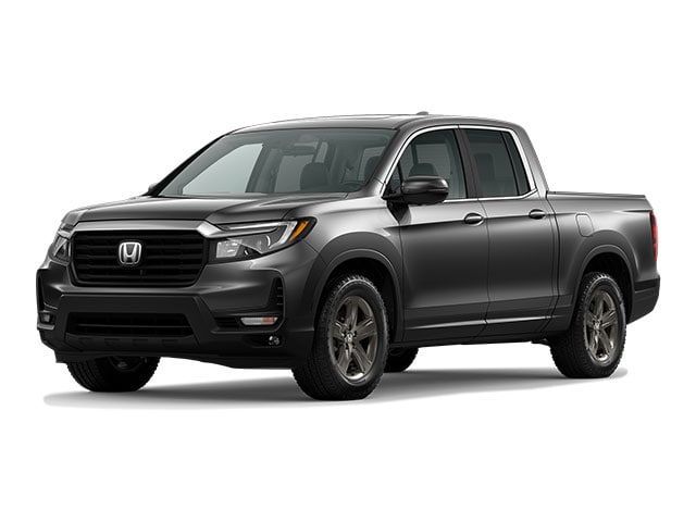 2022 Honda Ridgeline RTL Hero Image