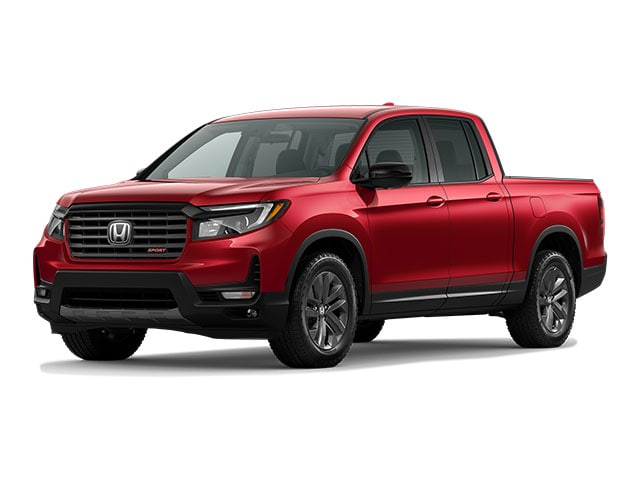 2022 Honda Ridgeline