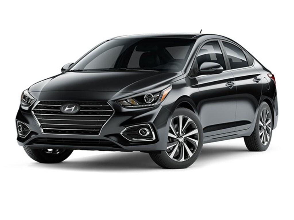 Used 2022 Hyundai Accent Limited Sedan