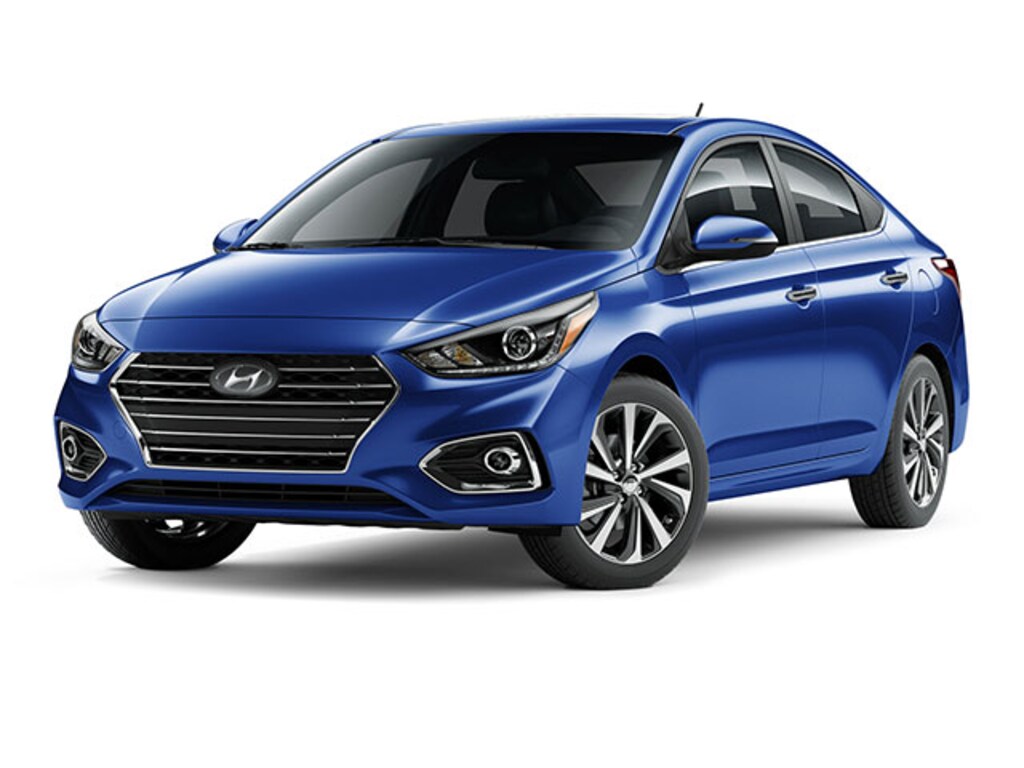 Used 2022 Hyundai Accent Limited Sedan
