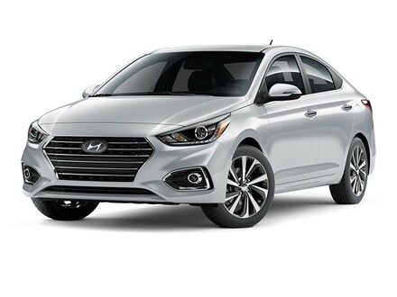 2022 Hyundai Accent Limited