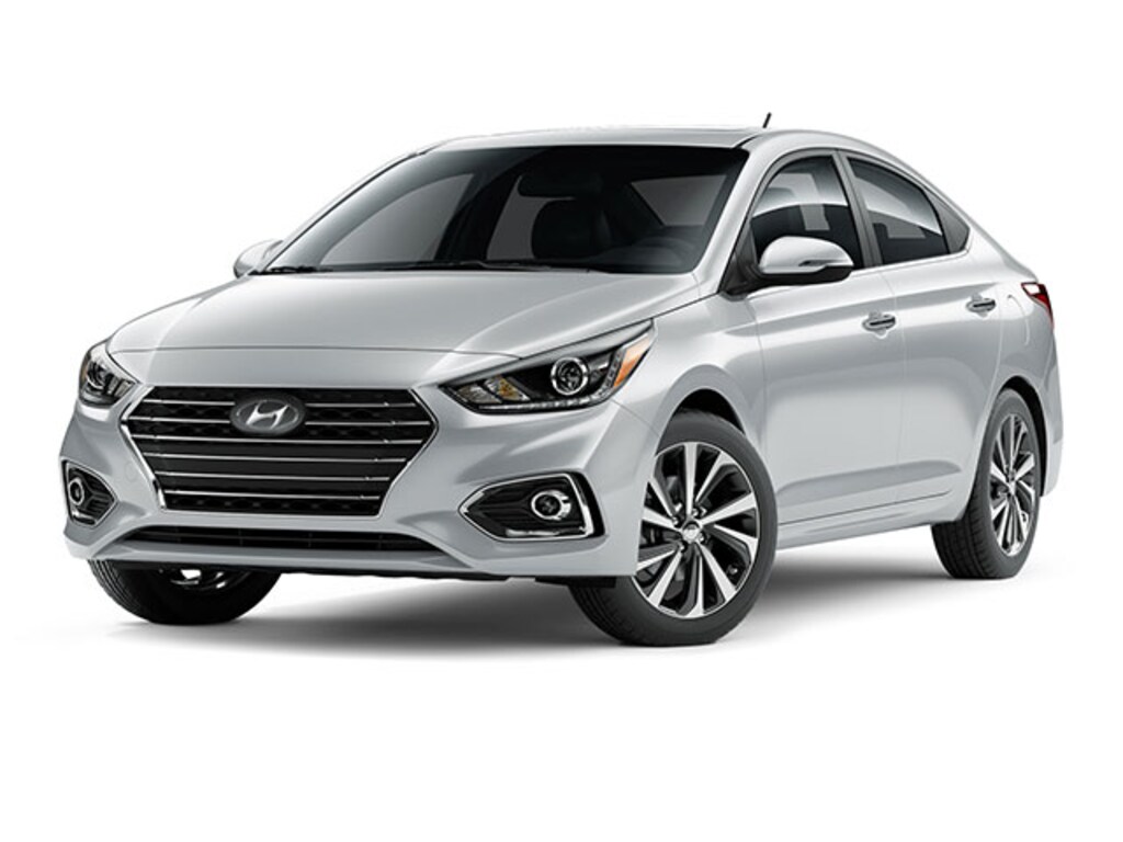 Used 2022 Hyundai Accent Limited Sedan