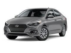 2022 Hyundai Accent SEL Sedan