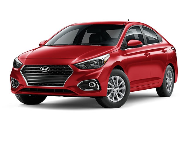 2022 Hyundai Accent SEL