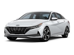 2022 Hyundai Elantra Hybrid Limited Sedan