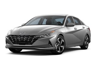 2022 Hyundai Elantra Hybrid Limited Sedan