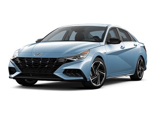 2022 Hyundai Elantra N Sedan