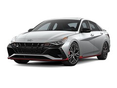 2022 Hyundai Elantra N