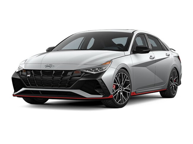 2022 Hyundai Elantra N Base Sedan