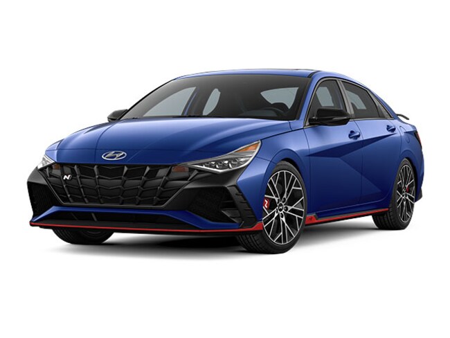 2022 Hyundai Elantra N Sedan