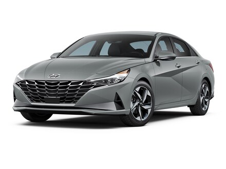 2022 Hyundai Elantra Limited Limited IVT