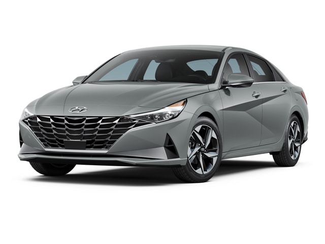 2022 Hyundai Elantra Limited