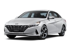 2022 Hyundai Elantra Limited Sedan for Sale in St Paul, MN at Buerkle Hyundai