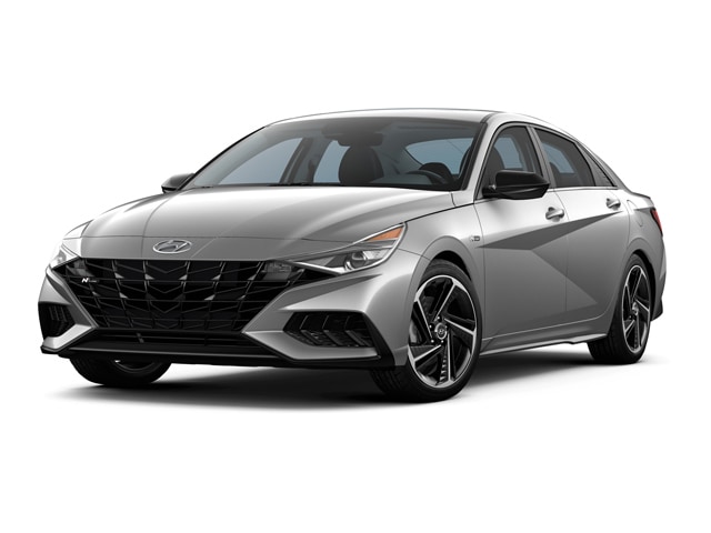 2022 Hyundai Elantra N Line's photo