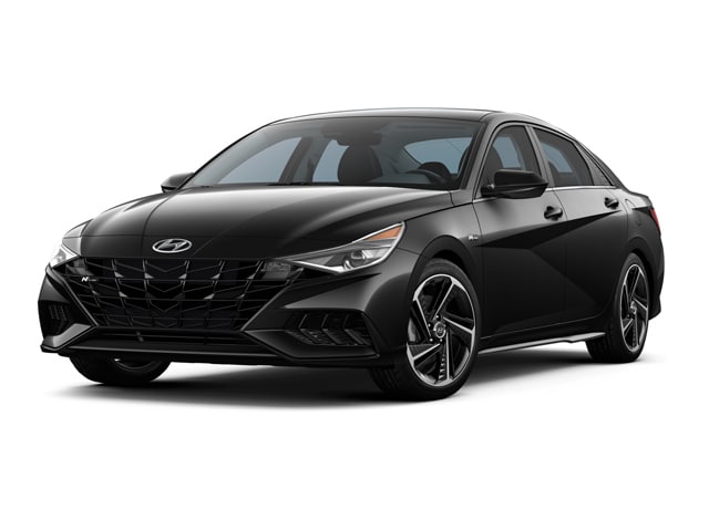 2022 Hyundai Elantra N Line
