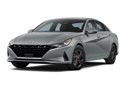 2022 Hyundai Elantra SEL Sedan