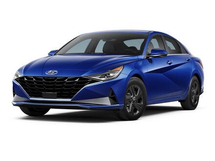 2022 Hyundai Elantra SEL w/ Convenience Package Sedan