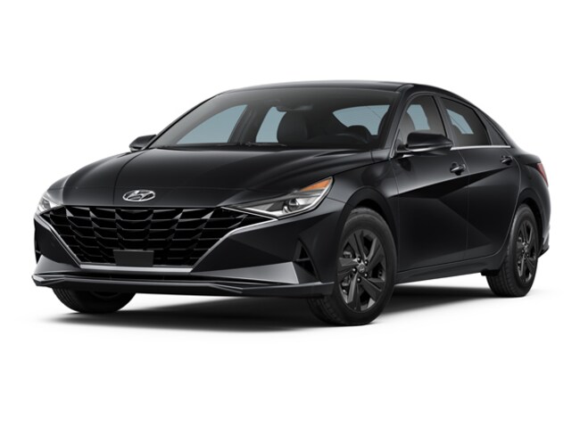 2022 Hyundai Elantra SEL IVT