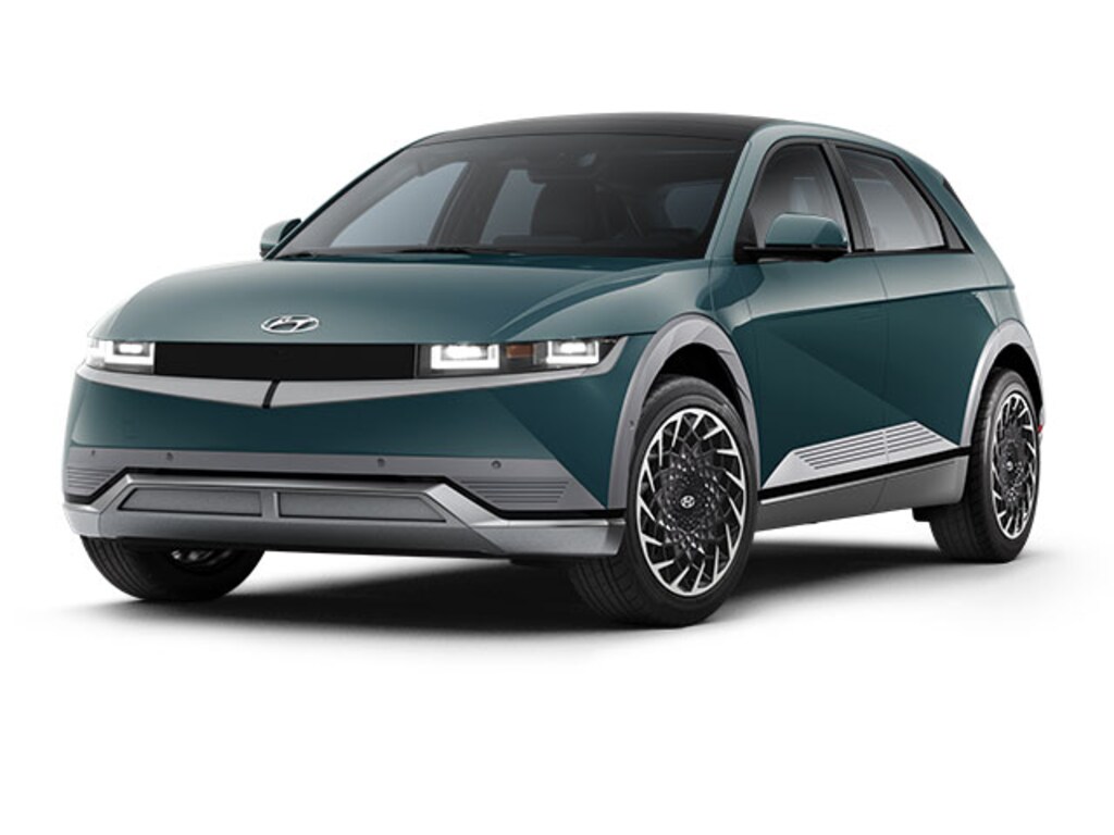 Used 2022 Hyundai IONIQ 5 Limited SUV