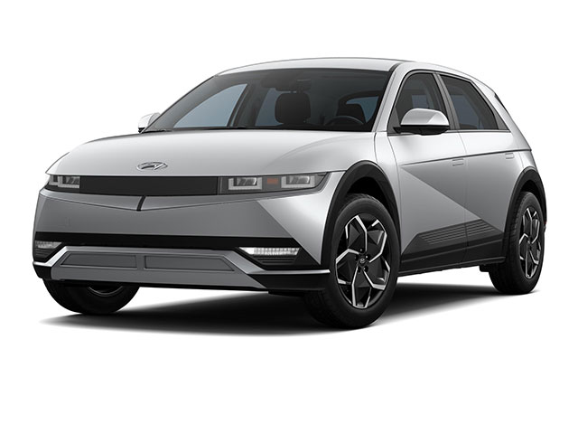 2022 Hyundai Ioniq 5 SE Hero Image