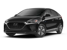 2022 Hyundai Ioniq Blue -
                Salt Lake City, UT