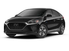 New 2022 Hyundai Ioniq Hybrid Blue Hatchback for sale in Knoxville, TN