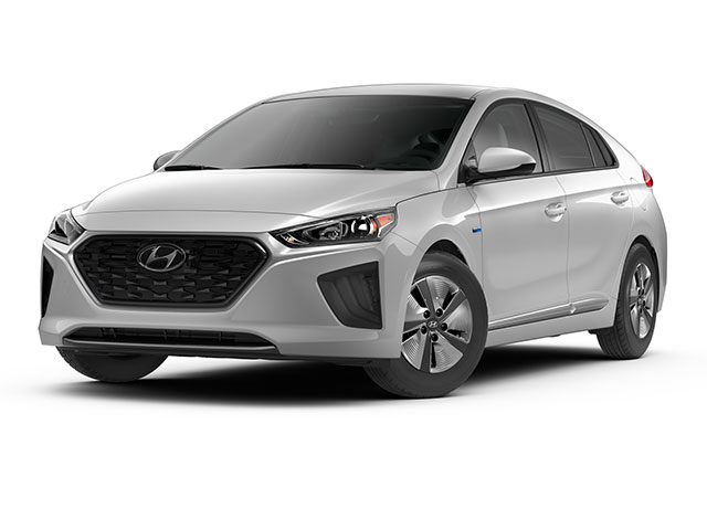 2022 Hyundai Ioniq