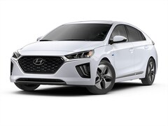 2022 Hyundai Ioniq Hybrid Limited Hatchback